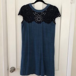 SEA NY tunic dress with pockets